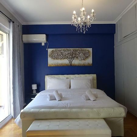 City Life Apartment In Athens Heart Extérieur photo