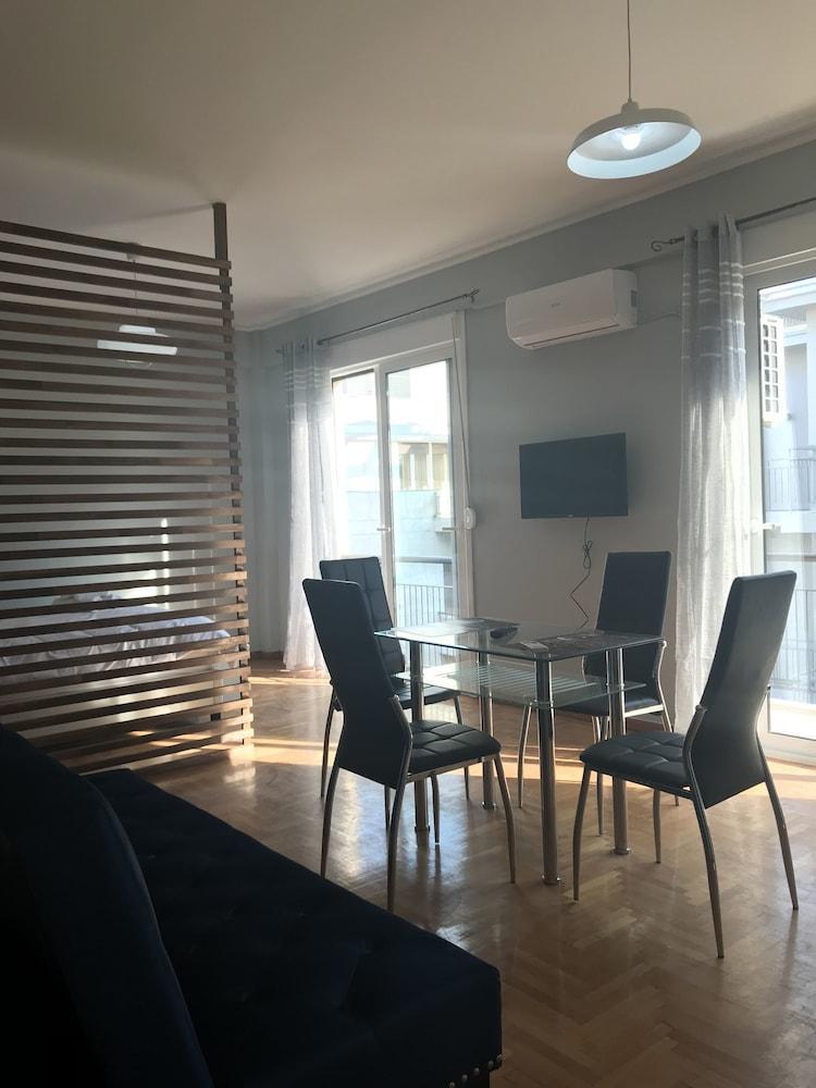 City Life Apartment In Athens Heart Extérieur photo