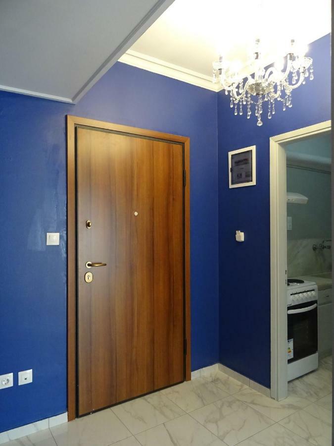 City Life Apartment In Athens Heart Extérieur photo