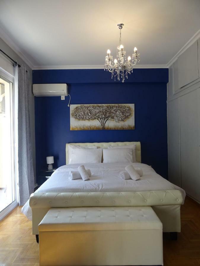 City Life Apartment In Athens Heart Extérieur photo