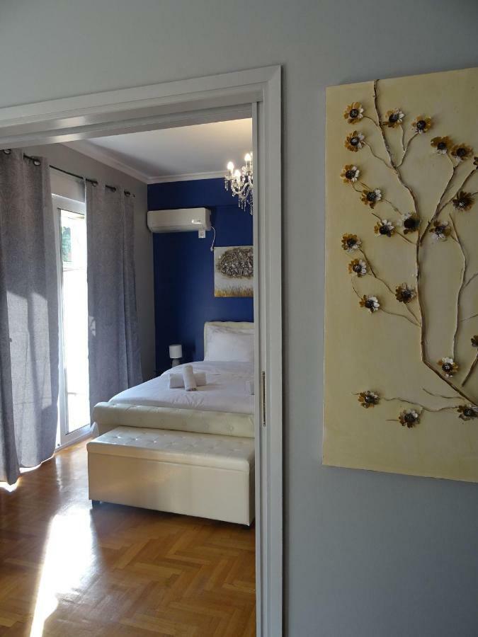 City Life Apartment In Athens Heart Extérieur photo