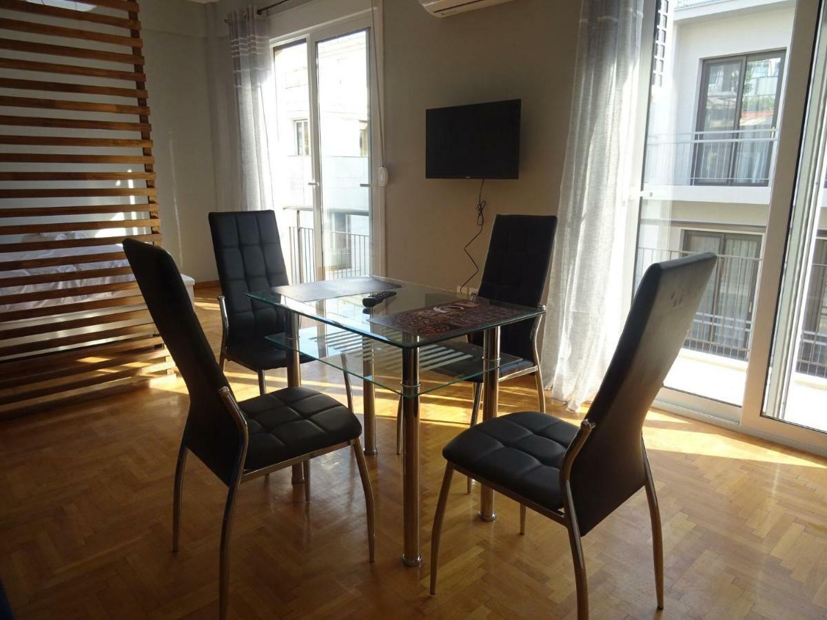 City Life Apartment In Athens Heart Extérieur photo